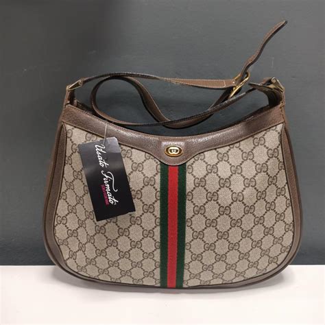 borsa gucci vintage anni90|borse gucci usate originali.